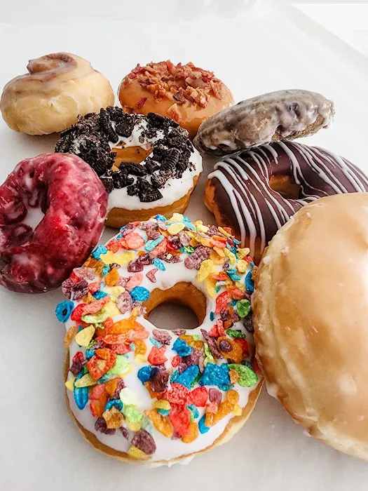 Doughnuts + Fries Picture 1