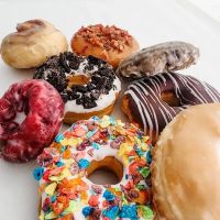 Doughnuts + Fries ico