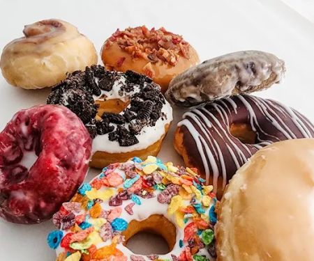 Doughnuts + Fries