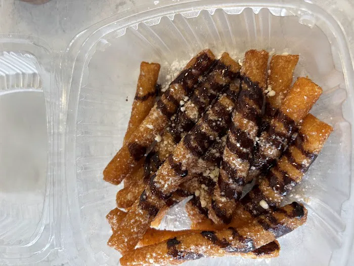 Doughnuts + Fries Picture 2