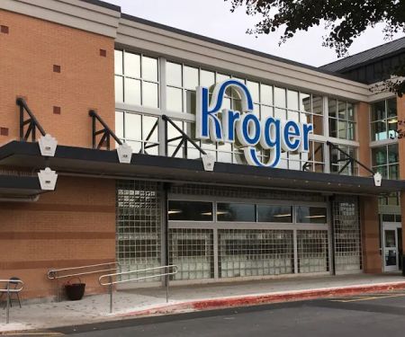 Kroger Bakery