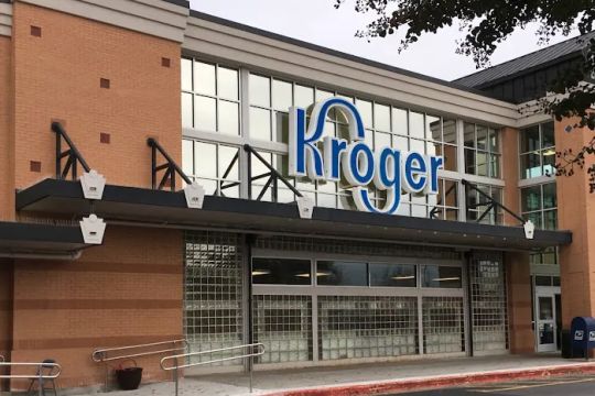 Kroger Bakery