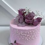 Layers and Crumbs Cake Design