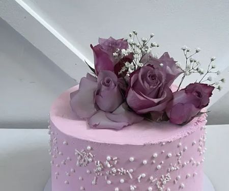 Layers and Crumbs Cake Design