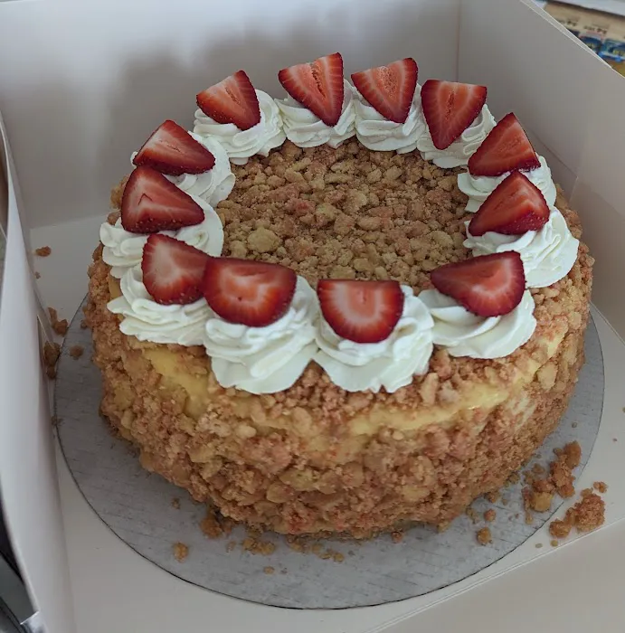 Sweet to the T Cheesecakes Picture 3