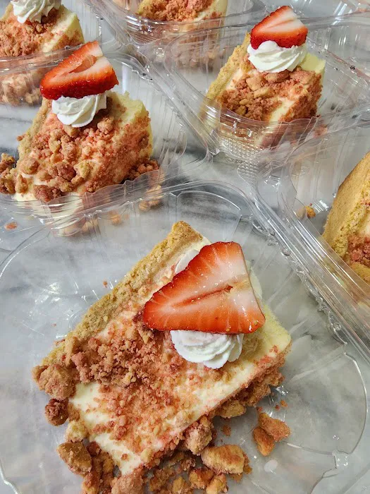 Sweet to the T Cheesecakes Picture 2