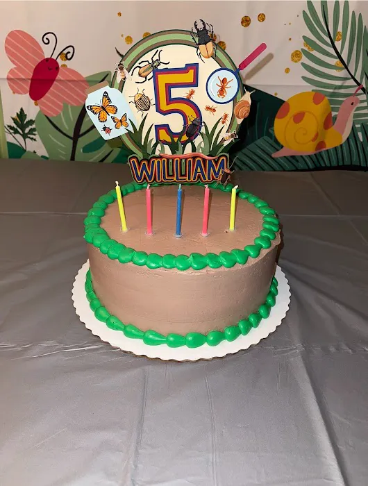 Walmart Bakery Picture 1