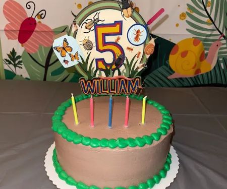 Walmart Bakery