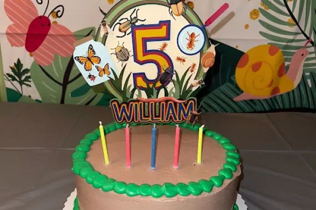 Walmart Bakery