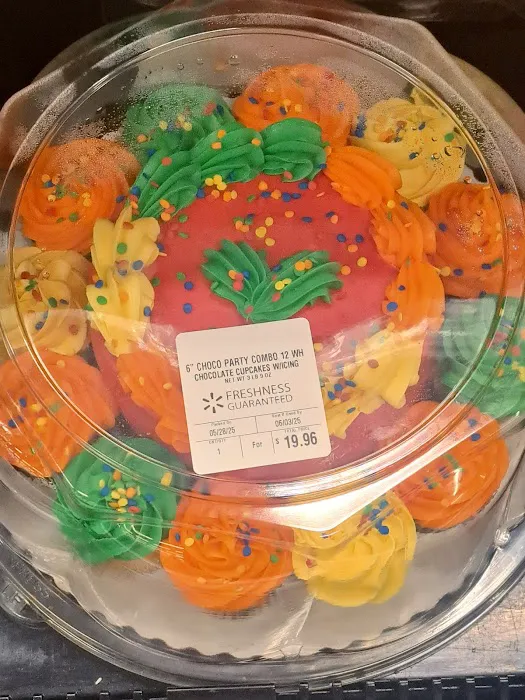 Walmart Bakery Picture 3