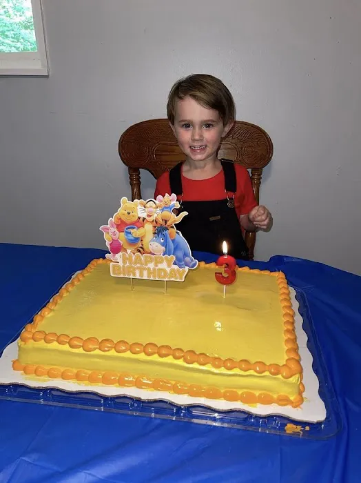 Walmart Bakery Picture 6