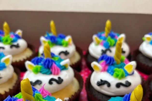 Smallcakes Cupcakery Newnan