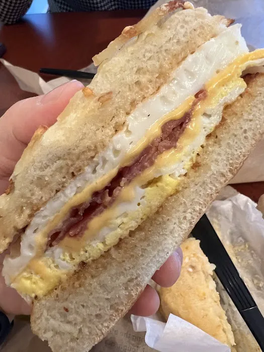 Einstein Bros. Bagels Picture 8