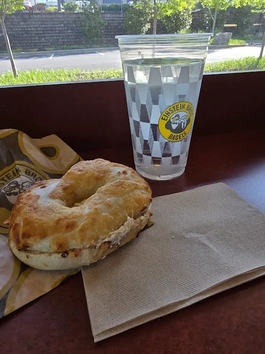 Einstein Bros. Bagels Picture 1