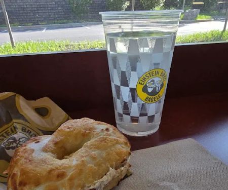 Einstein Bros. Bagels