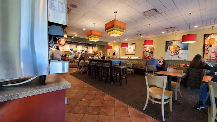 Einstein Bros. Bagels Picture 6