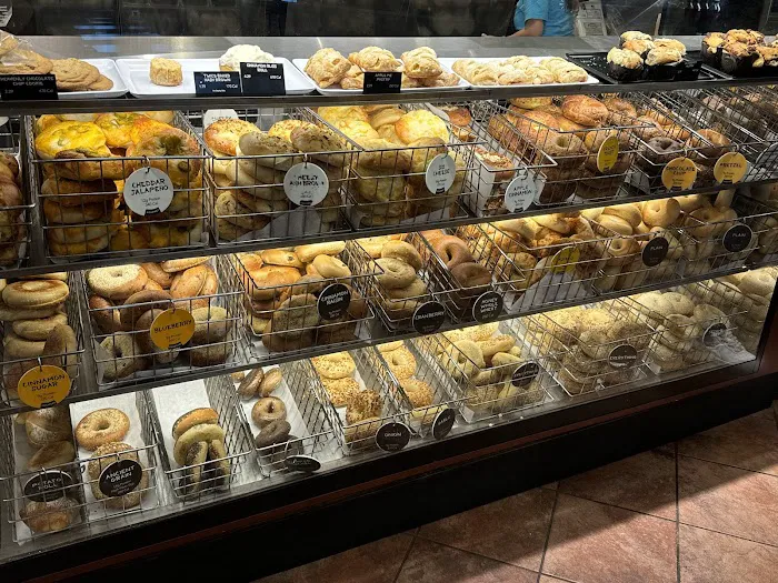 Einstein Bros. Bagels Picture 5