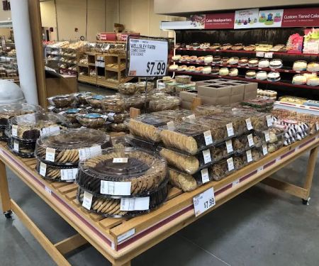 BJ's Bakery