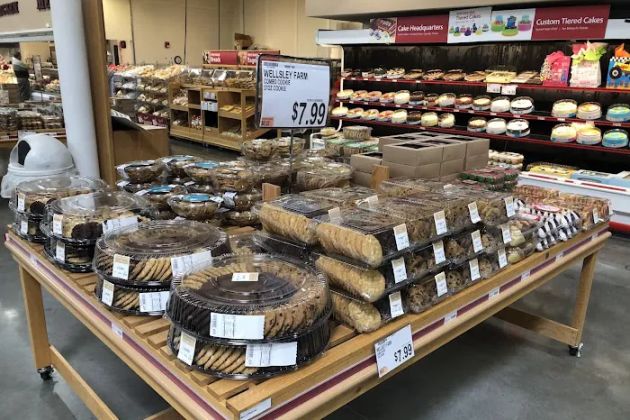 BJ's Bakery