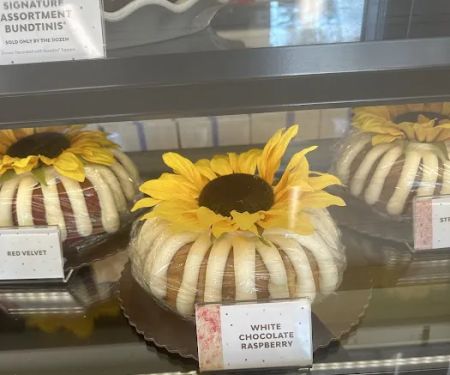 Nothing Bundt Cakes