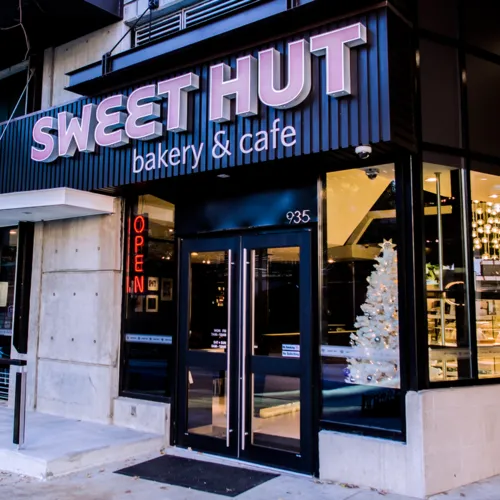 Sweet Hut Bakery & Cafe Picture 8
