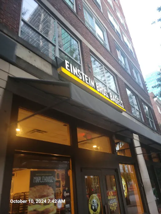 Einstein Bros. Bagels Picture 2