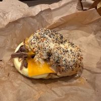 Einstein Bros. Bagels ico