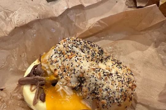 Einstein Bros. Bagels
