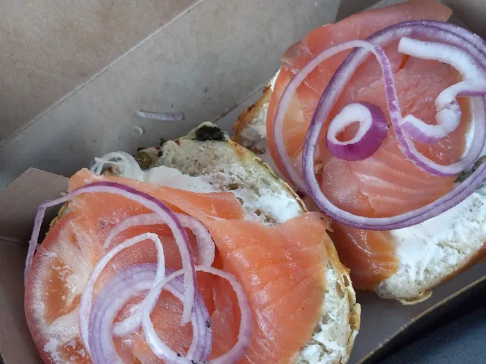 Einstein Bros. Bagels Picture 8