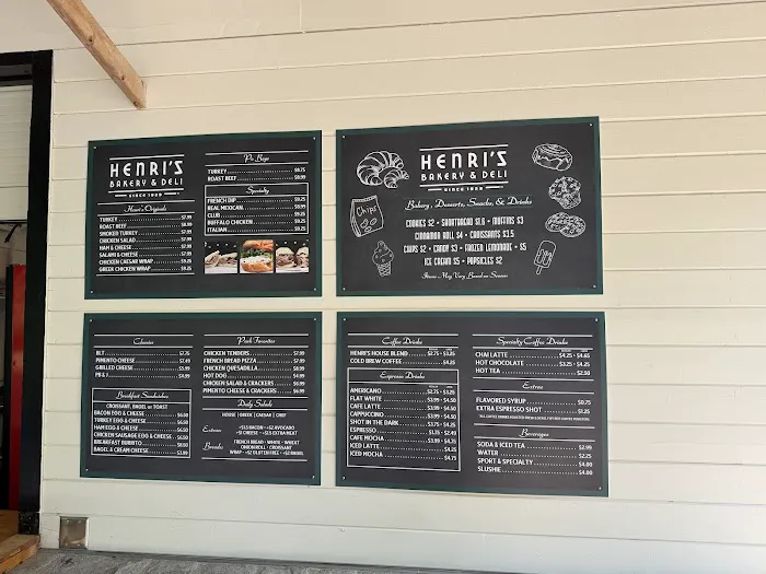 Henri's Bakery & Deli | Piedmont Park Picture 2