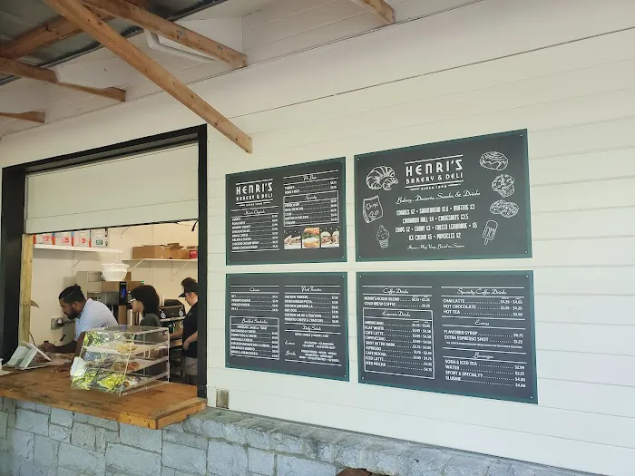 Henri's Bakery & Deli | Piedmont Park Picture 1