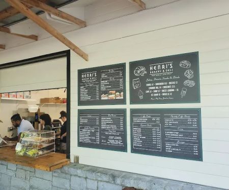 Henri's Bakery & Deli | Piedmont Park