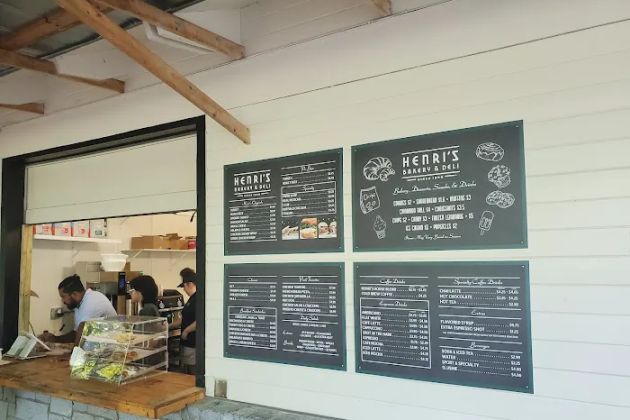 Henri's Bakery & Deli | Piedmont Park