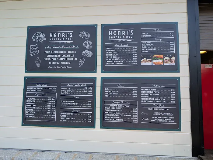 Henri's Bakery & Deli | Piedmont Park Picture 6