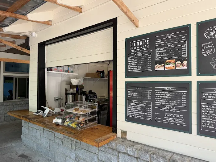 Henri's Bakery & Deli | Piedmont Park Picture 7