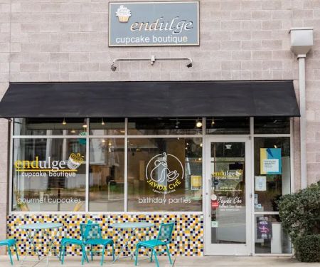 Endulge Cupcake Boutique
