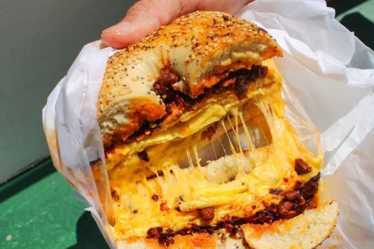 Emerald City Bagels
