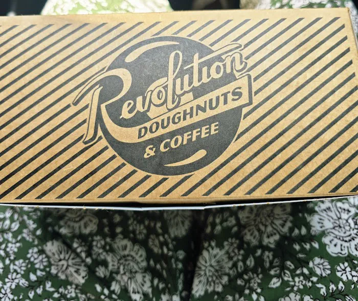 Revolution Doughnuts & Coffee Picture 1