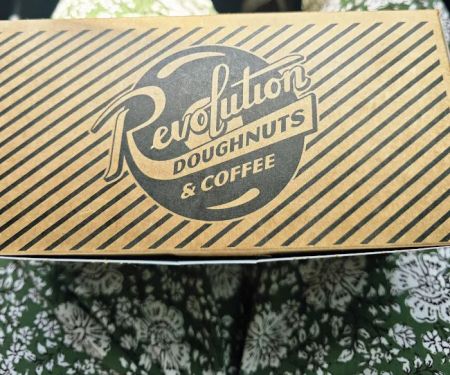 Revolution Doughnuts & Coffee