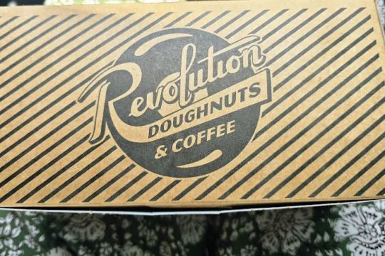 Revolution Doughnuts & Coffee