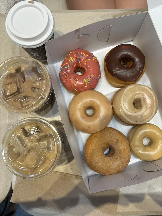Revolution Doughnuts & Coffee Picture 4