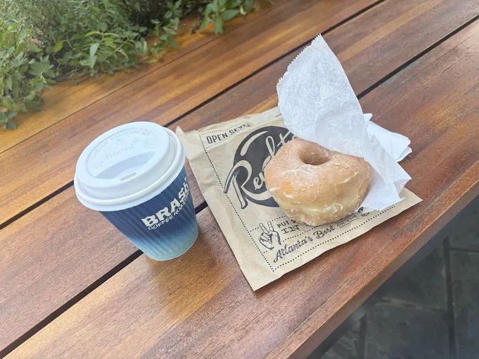 Revolution Doughnuts & Coffee Picture 7