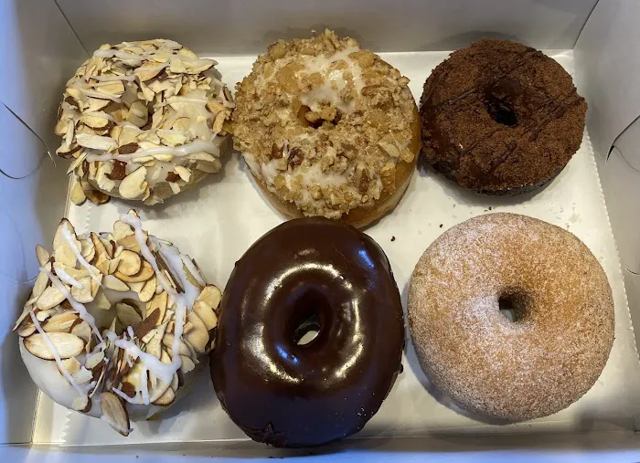 Revolution Doughnuts & Coffee Picture 2