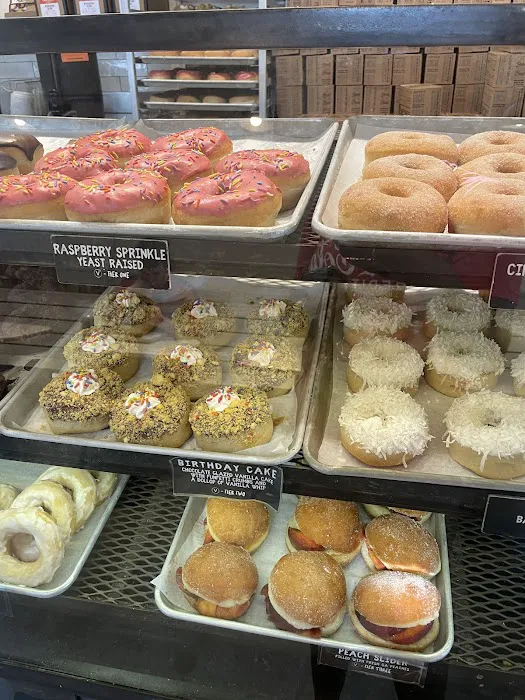Revolution Doughnuts & Coffee Picture 9