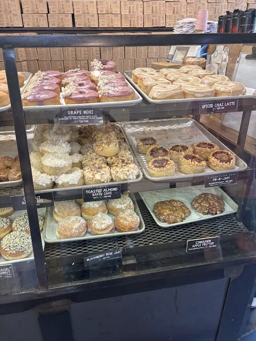 Revolution Doughnuts & Coffee Picture 3