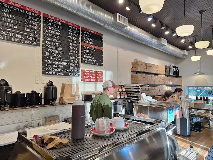 Revolution Doughnuts & Coffee Picture 10