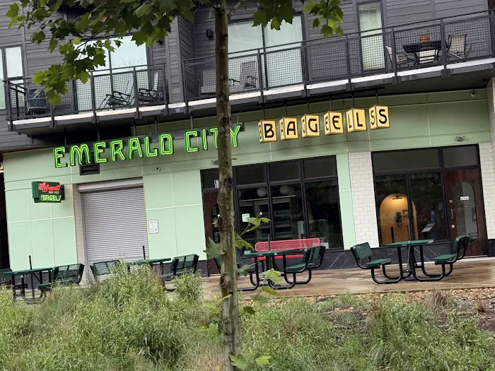 Emerald City Bagels Picture 9