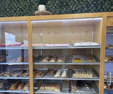 La Chapina Bakery