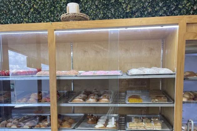 La Chapina Bakery
