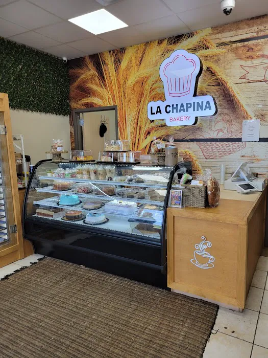 La Chapina Bakery Picture 5